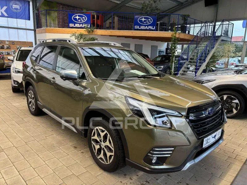 2022 Subaru Forester
