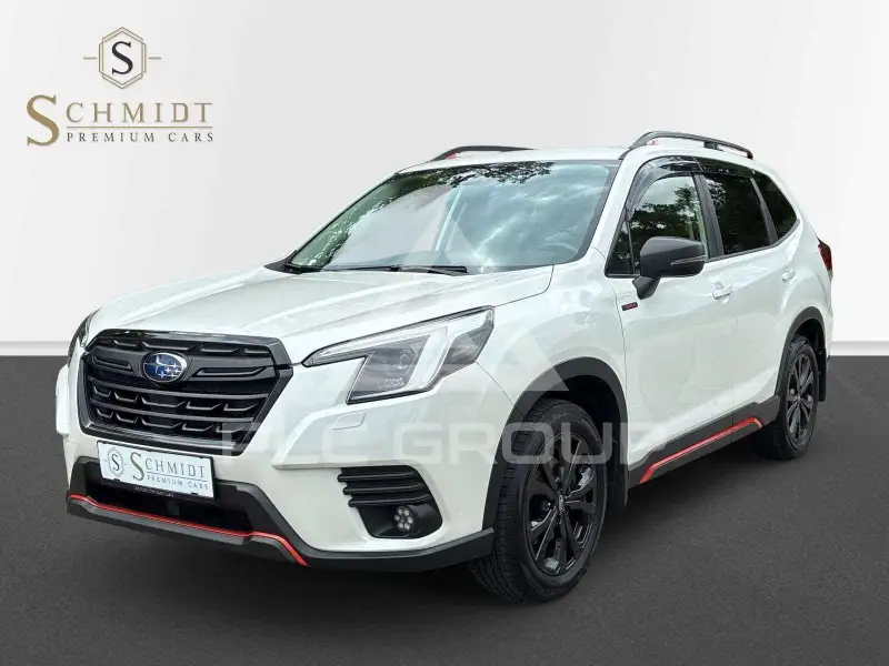 2022 Subaru Forester