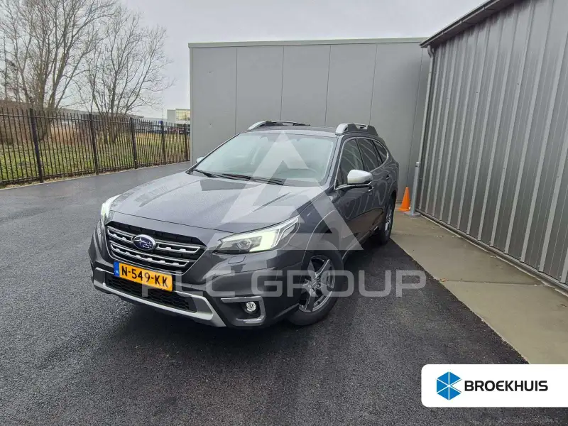 2022 Subaru Outback