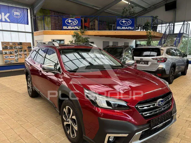 2022 Subaru Outback