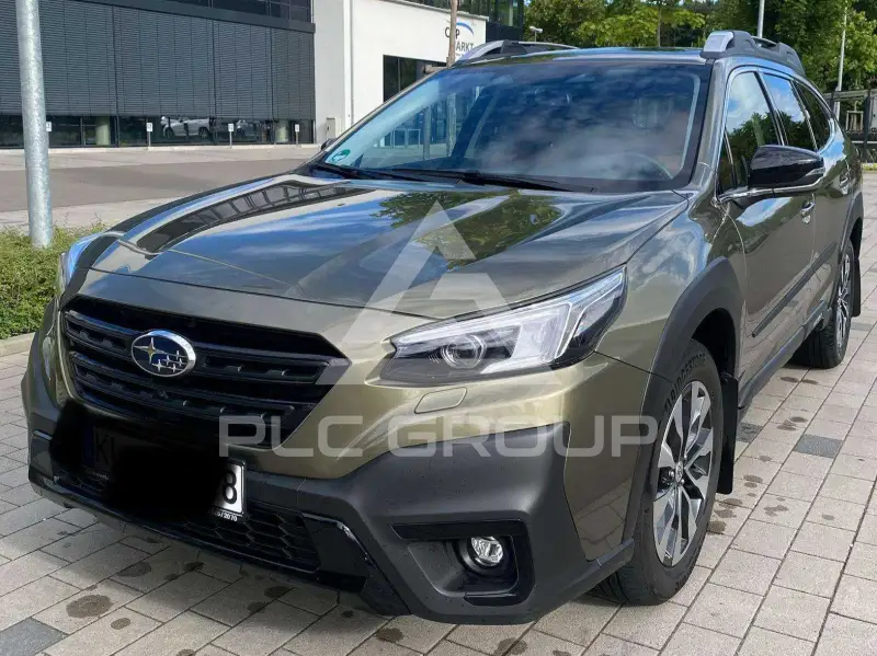 2022 Subaru Outback