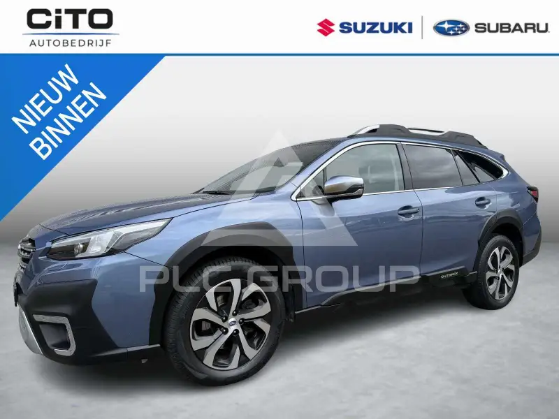 2022 Subaru Outback