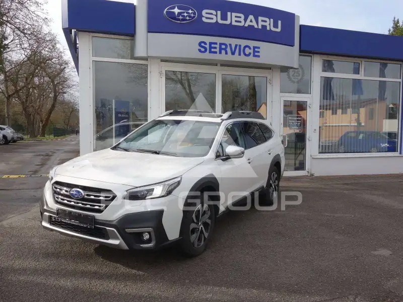 2022 Subaru Outback