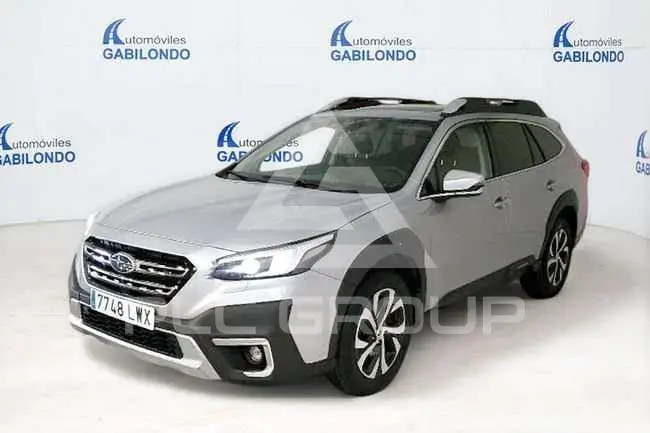 2022 Subaru Outback