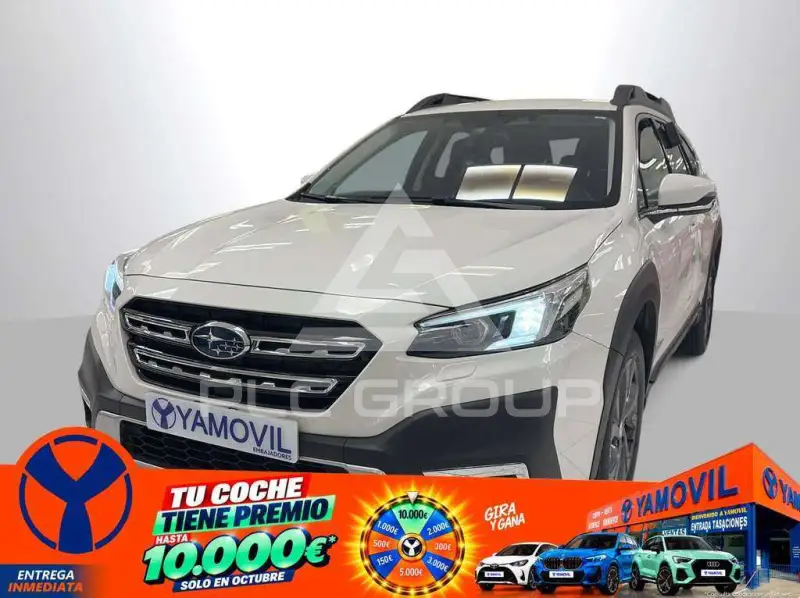 2022 Subaru Outback
