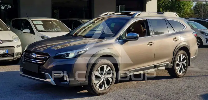 2022 Subaru Outback