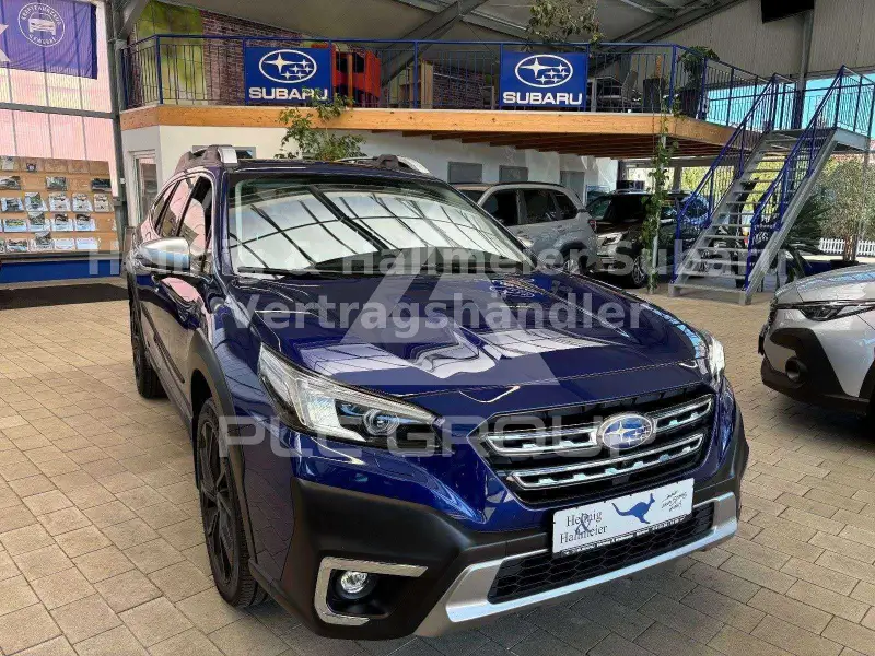 2022 Subaru Outback