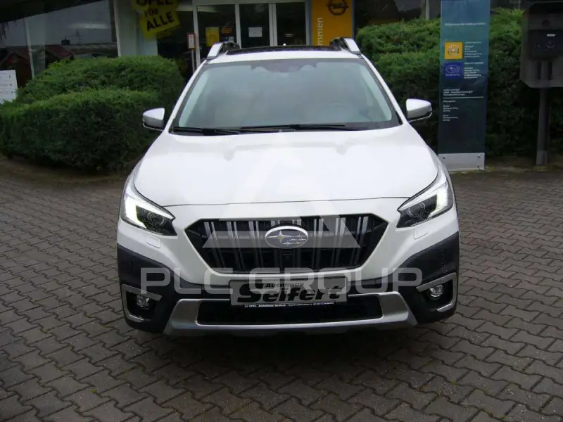 2022 Subaru Outback