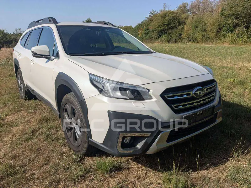 2022 Subaru Outback