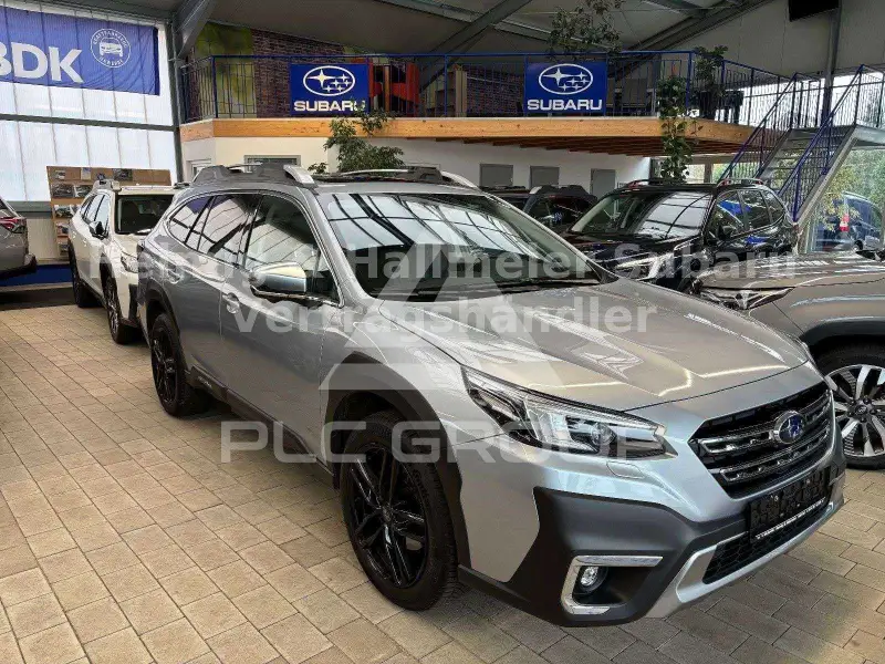 2022 Subaru Outback