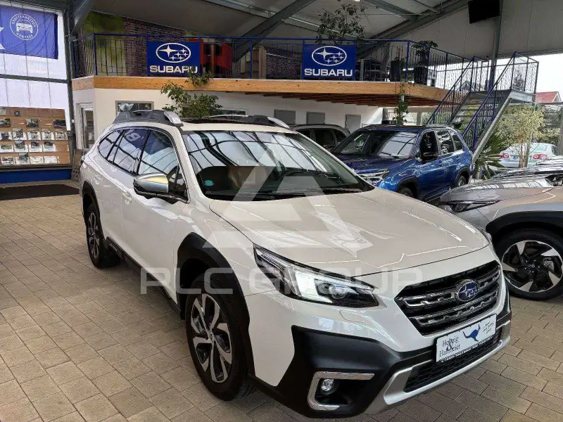 2022 Subaru Outback