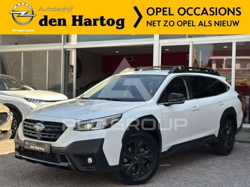 2022 Subaru Outback