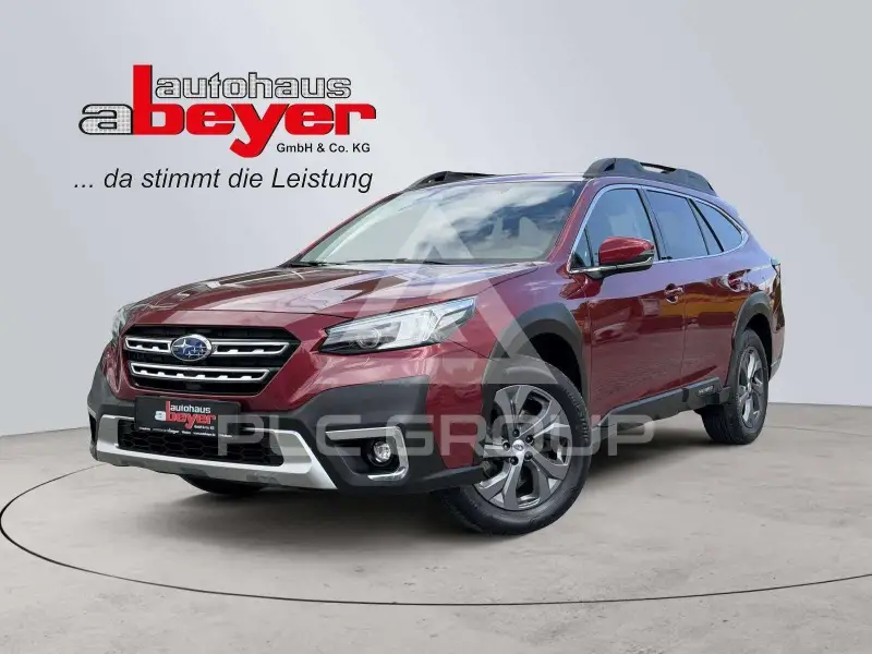 2022 Subaru Outback