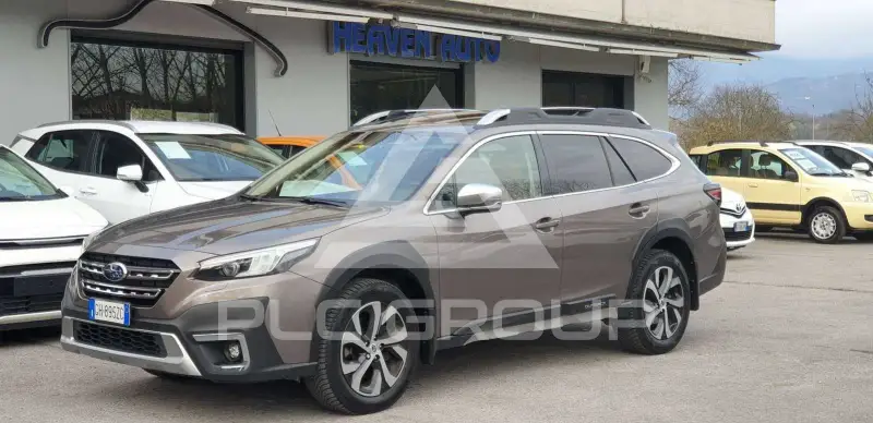 2022 Subaru Outback