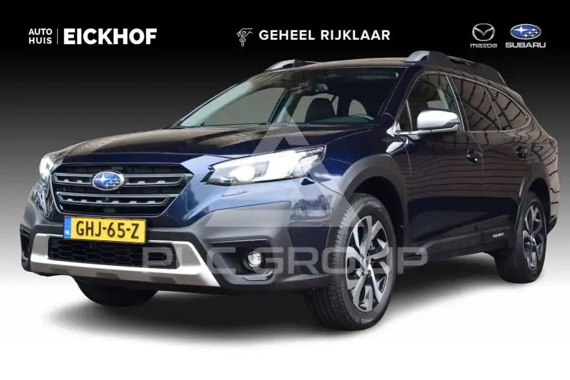 2022 Subaru Outback