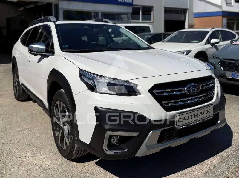 2022 Subaru Outback