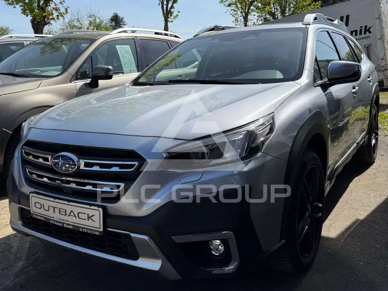 2022 Subaru Outback