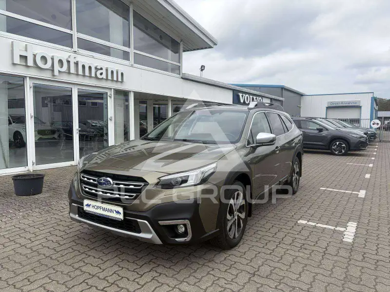 2022 Subaru Outback