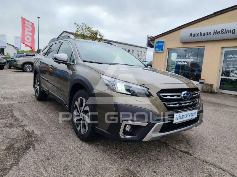 2022 Subaru Outback