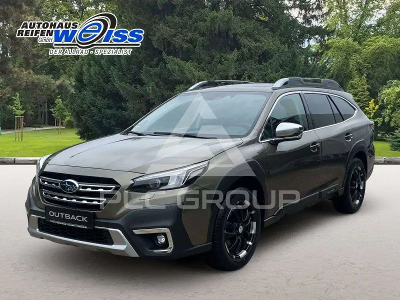 2022 Subaru Outback