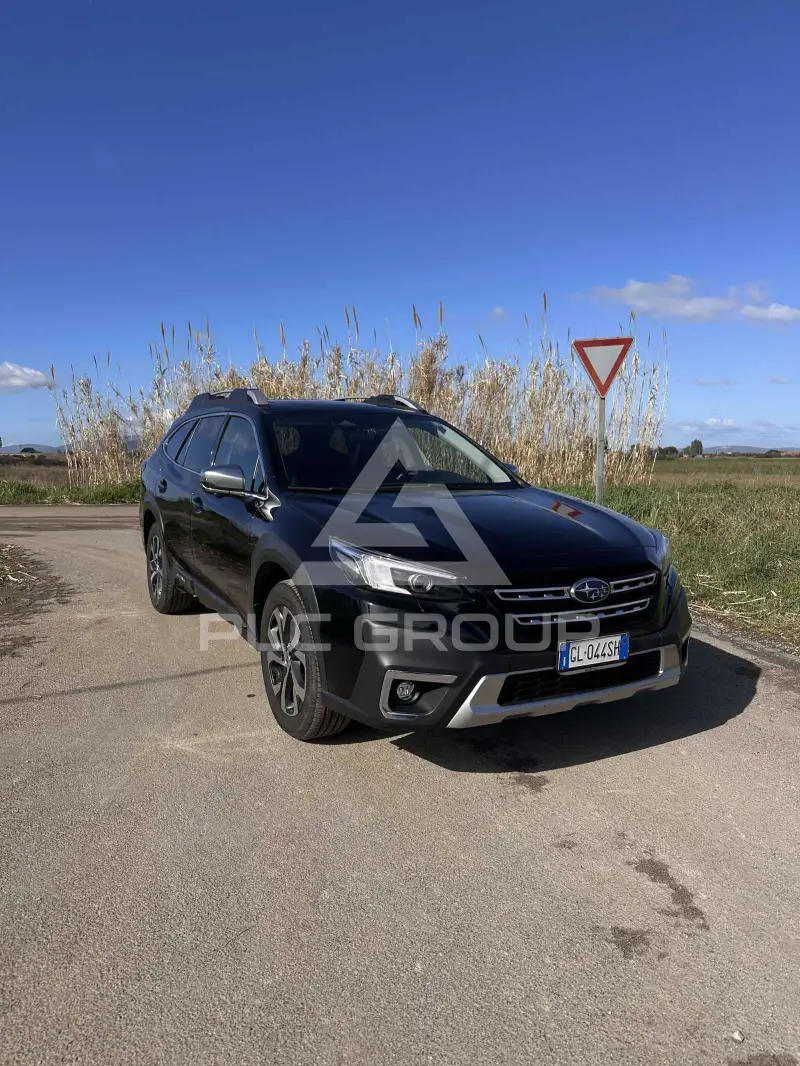 2022 Subaru Outback