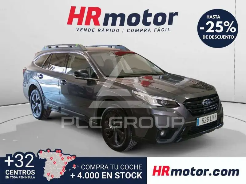 2022 Subaru Outback