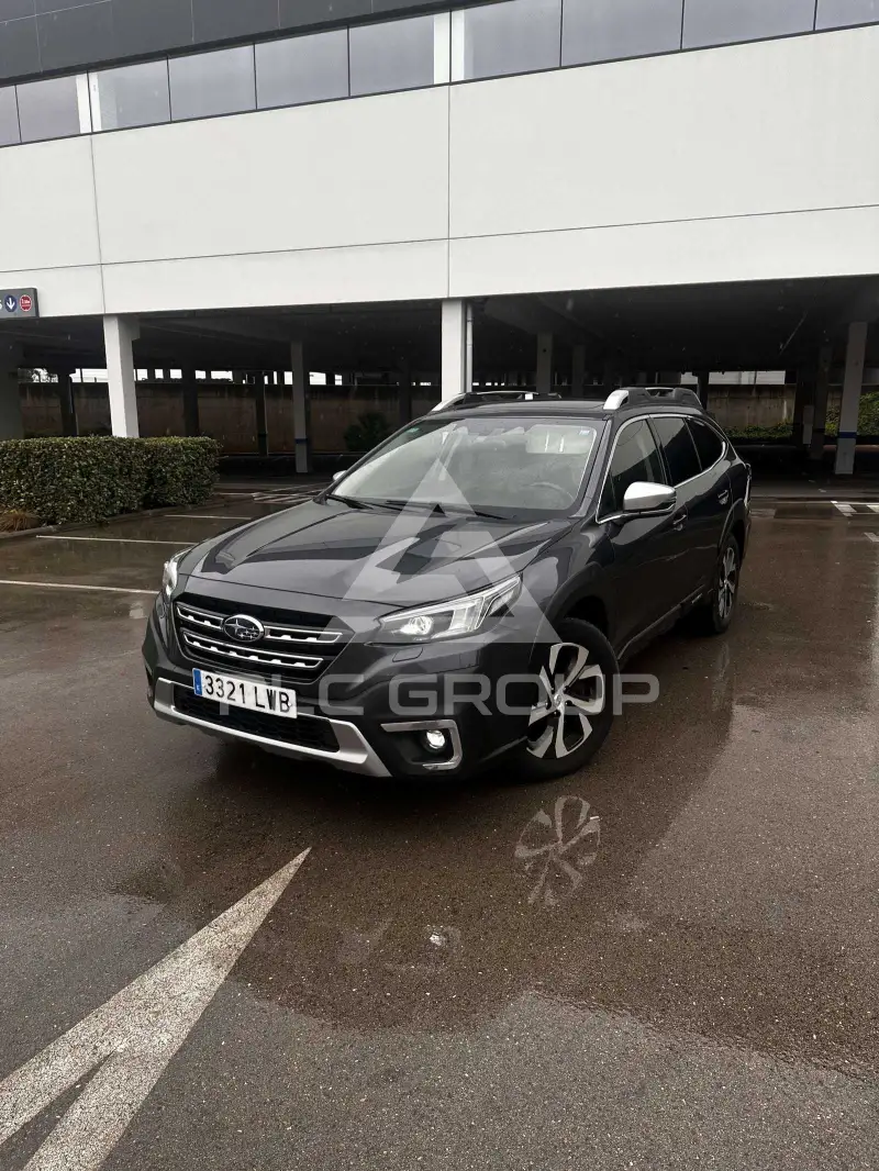 2022 Subaru Outback
