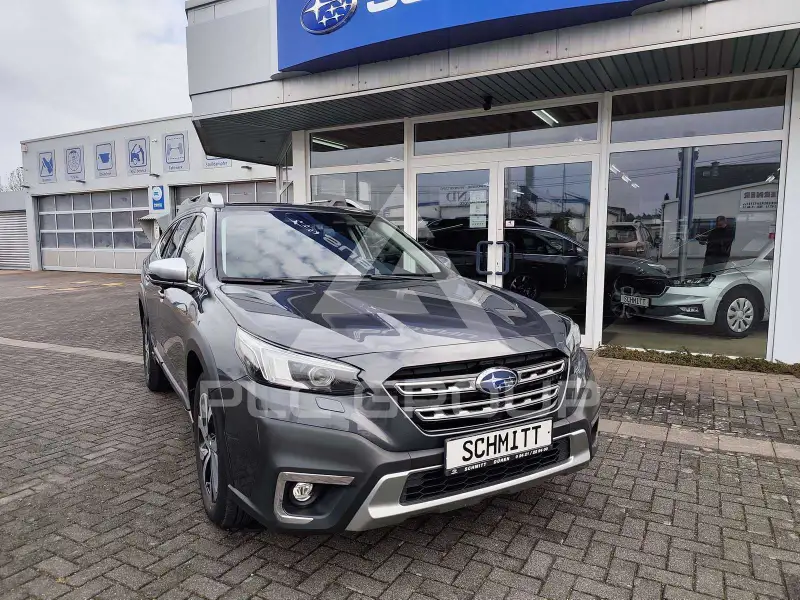 2022 Subaru Outback