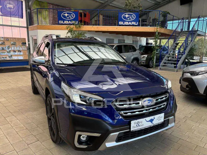2022 Subaru Outback