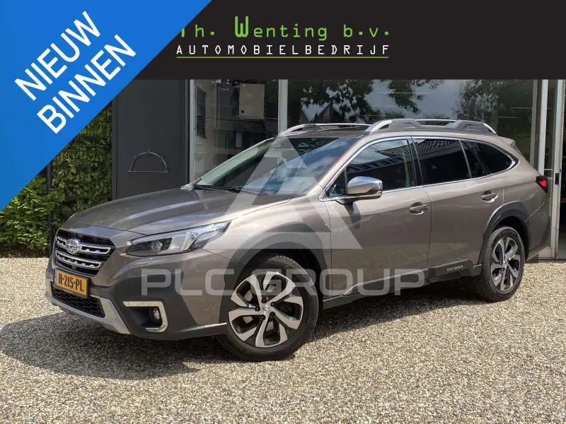 2022 Subaru Outback