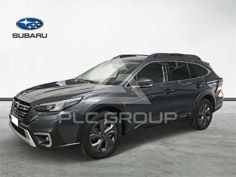 2022 Subaru Outback