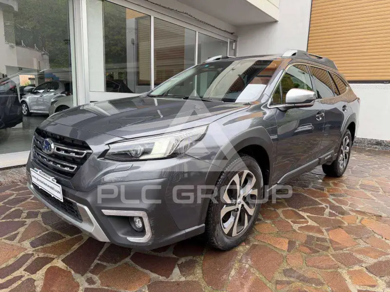 2022 Subaru Outback