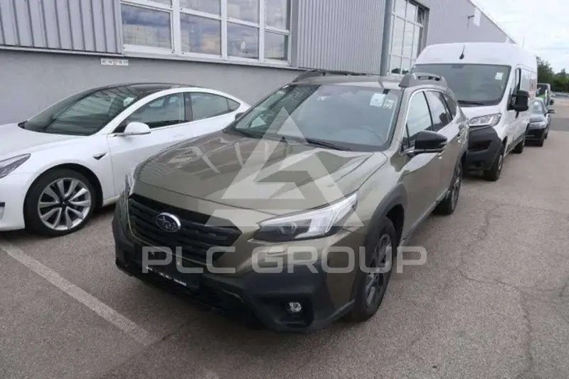 2022 Subaru Outback