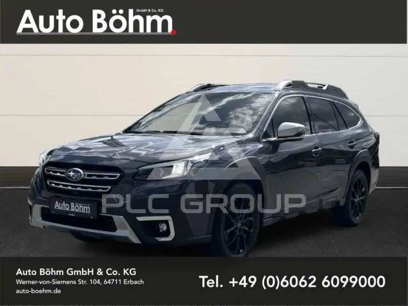 2022 Subaru Outback