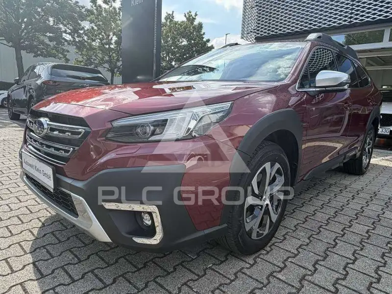 2022 Subaru Outback