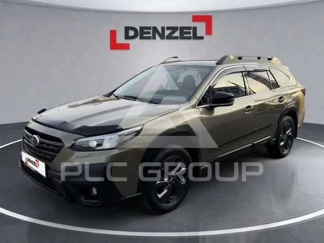 2022 Subaru OUTBACK