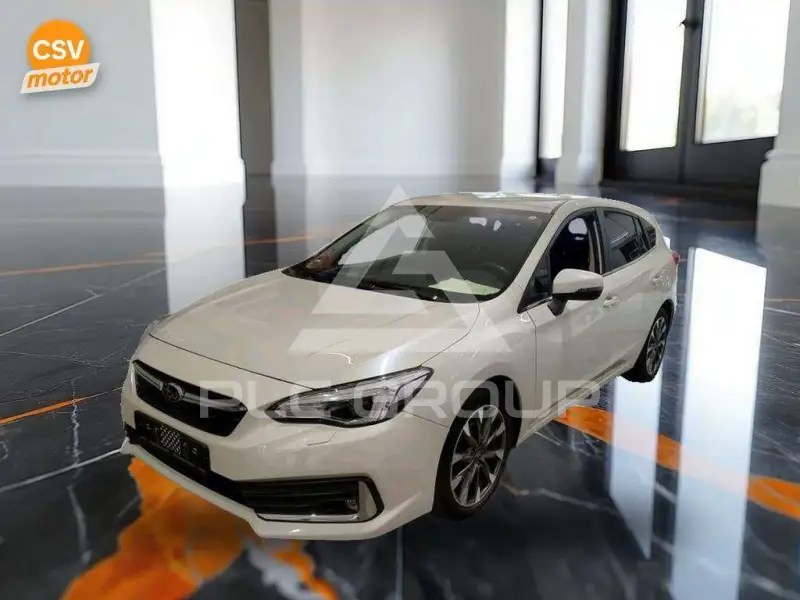 2022 Subaru Impreza