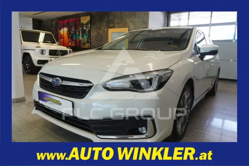 2022 Subaru Impreza