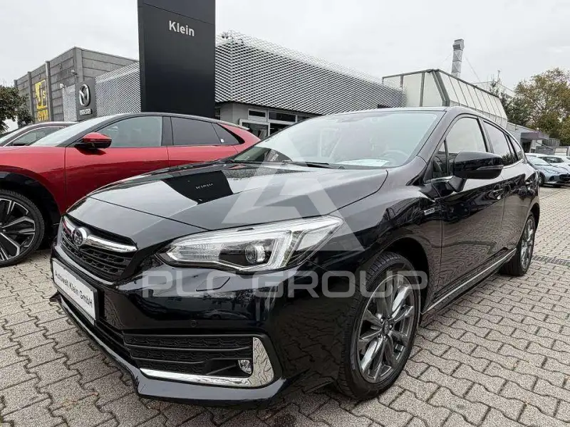 2022 Subaru Impreza