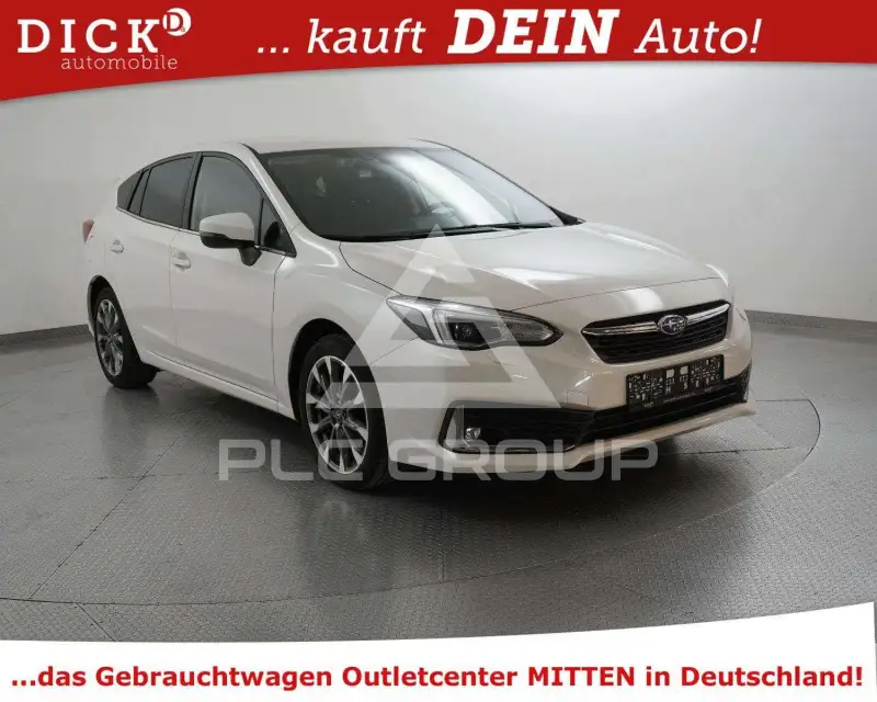 2022 Subaru Impreza
