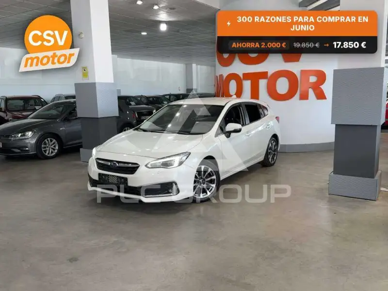 2022 Subaru Impreza