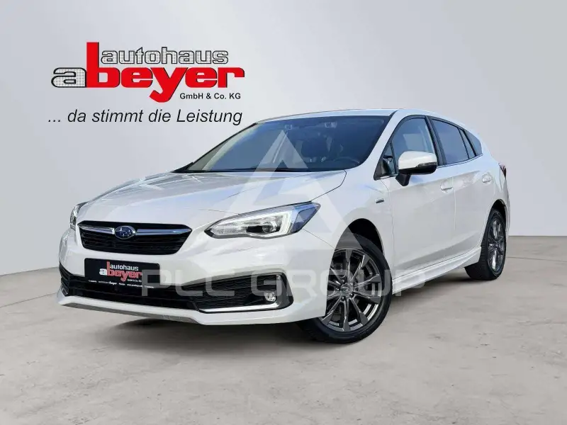 2022 Subaru Impreza