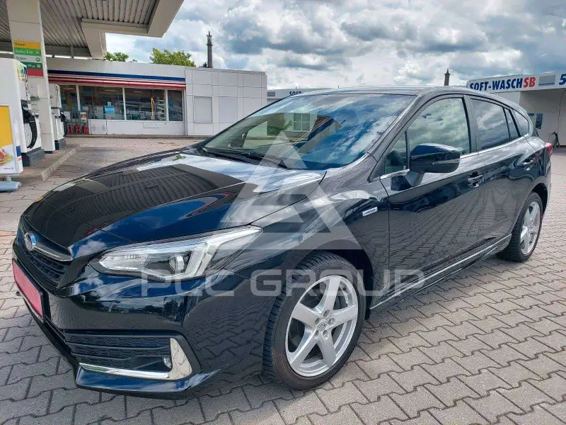 2022 Subaru Impreza
