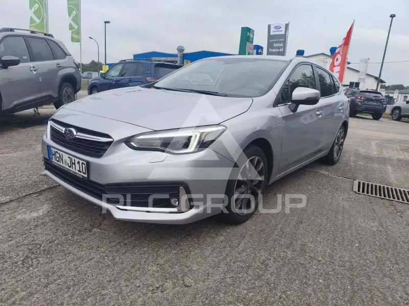 2022 Subaru Impreza