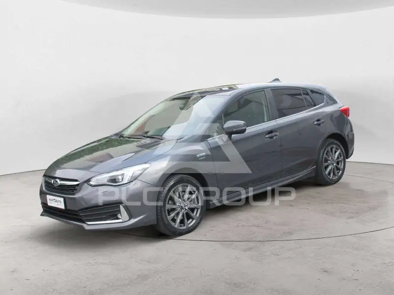 2022 Subaru Impreza