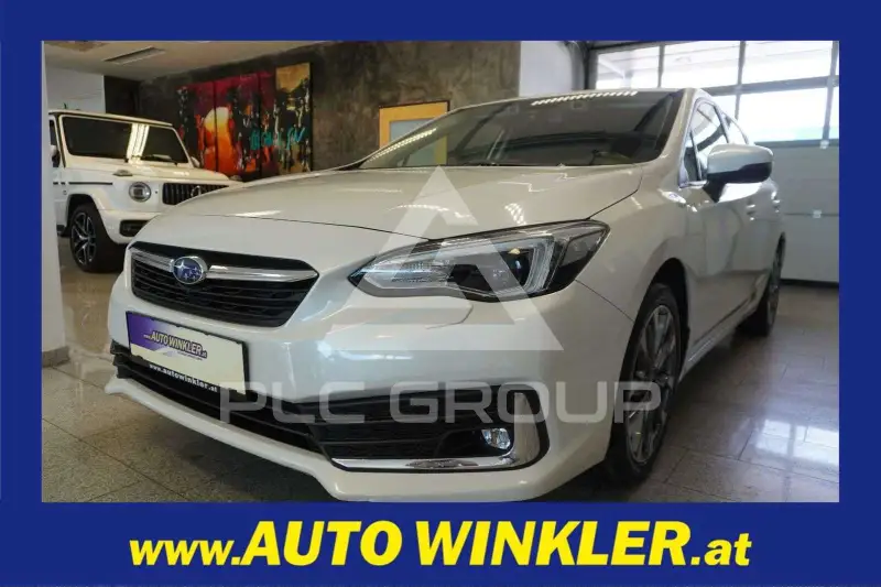 2022 Subaru Impreza