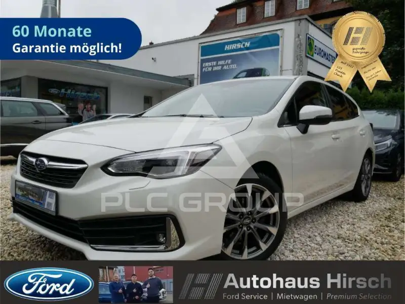2022 Subaru Impreza