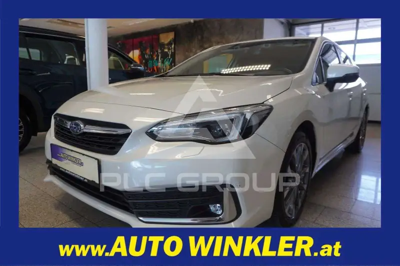 2022 Subaru Impreza