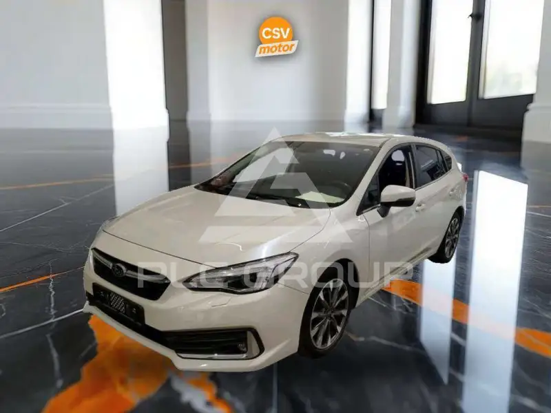 2022 Subaru Impreza