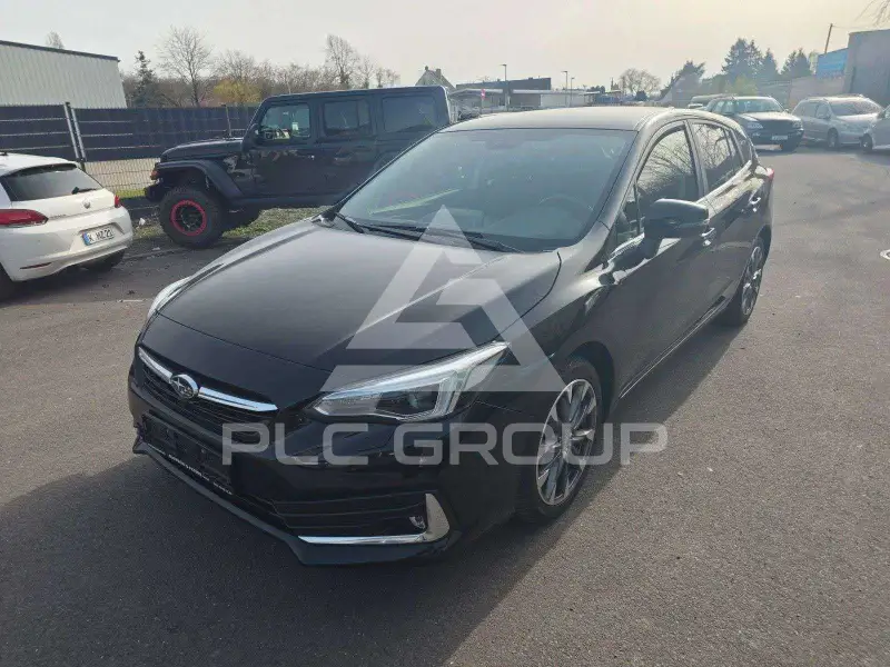 2022 Subaru Impreza